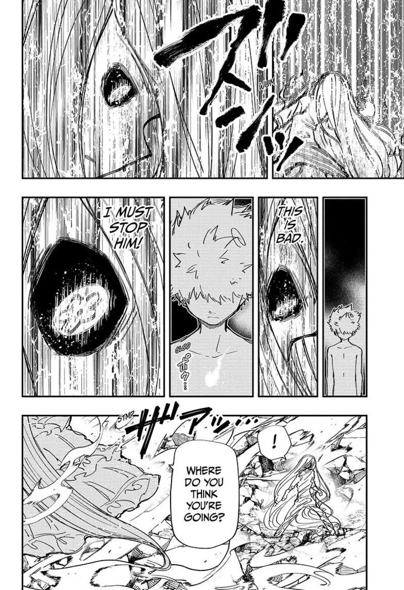 Mission: Yozakura Family Chapter 251 page 17