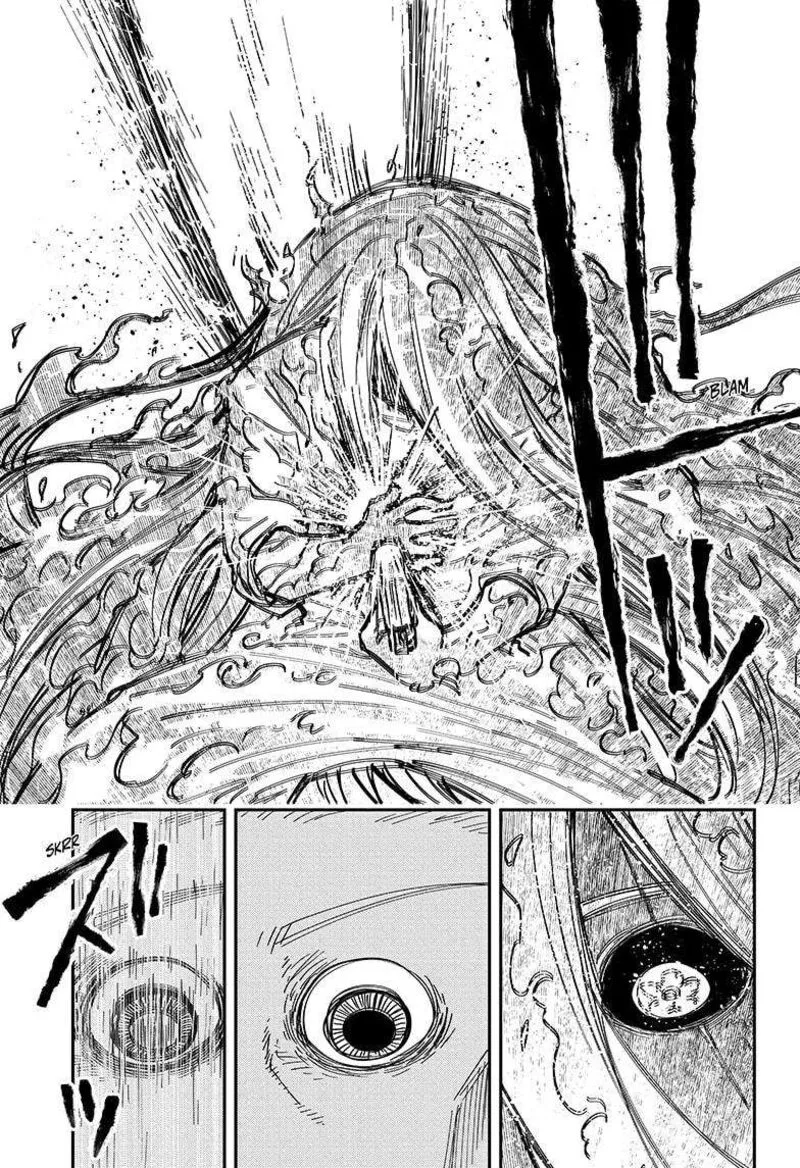 Mission: Yozakura Family Chapter 252 page 13