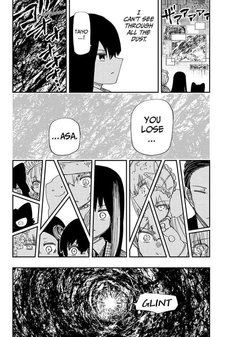 Mission: Yozakura Family Chapter 252 page 16