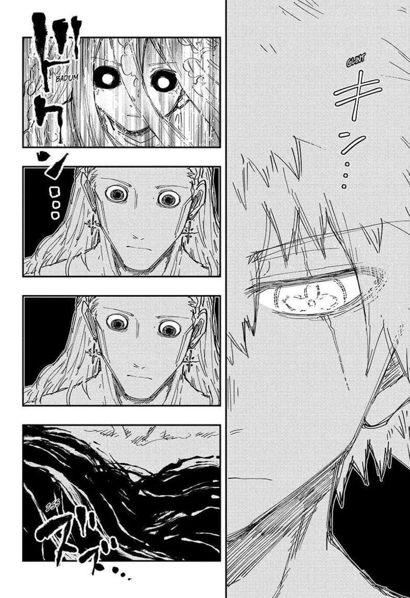 Mission: Yozakura Family Chapter 252 page 4