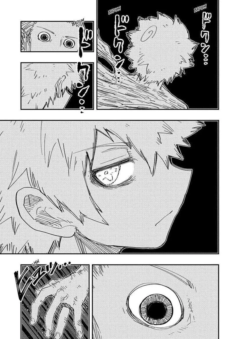 Mission: Yozakura Family Chapter 252 page 11
