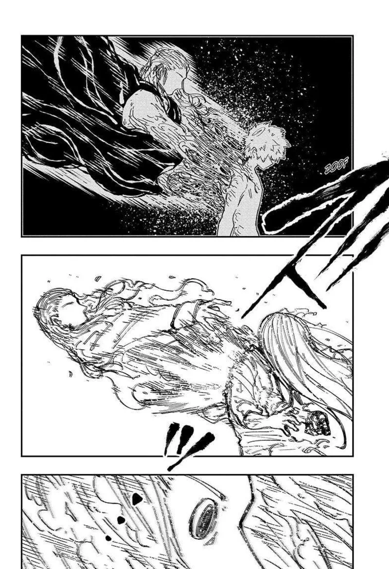 Mission: Yozakura Family Chapter 252 page 14