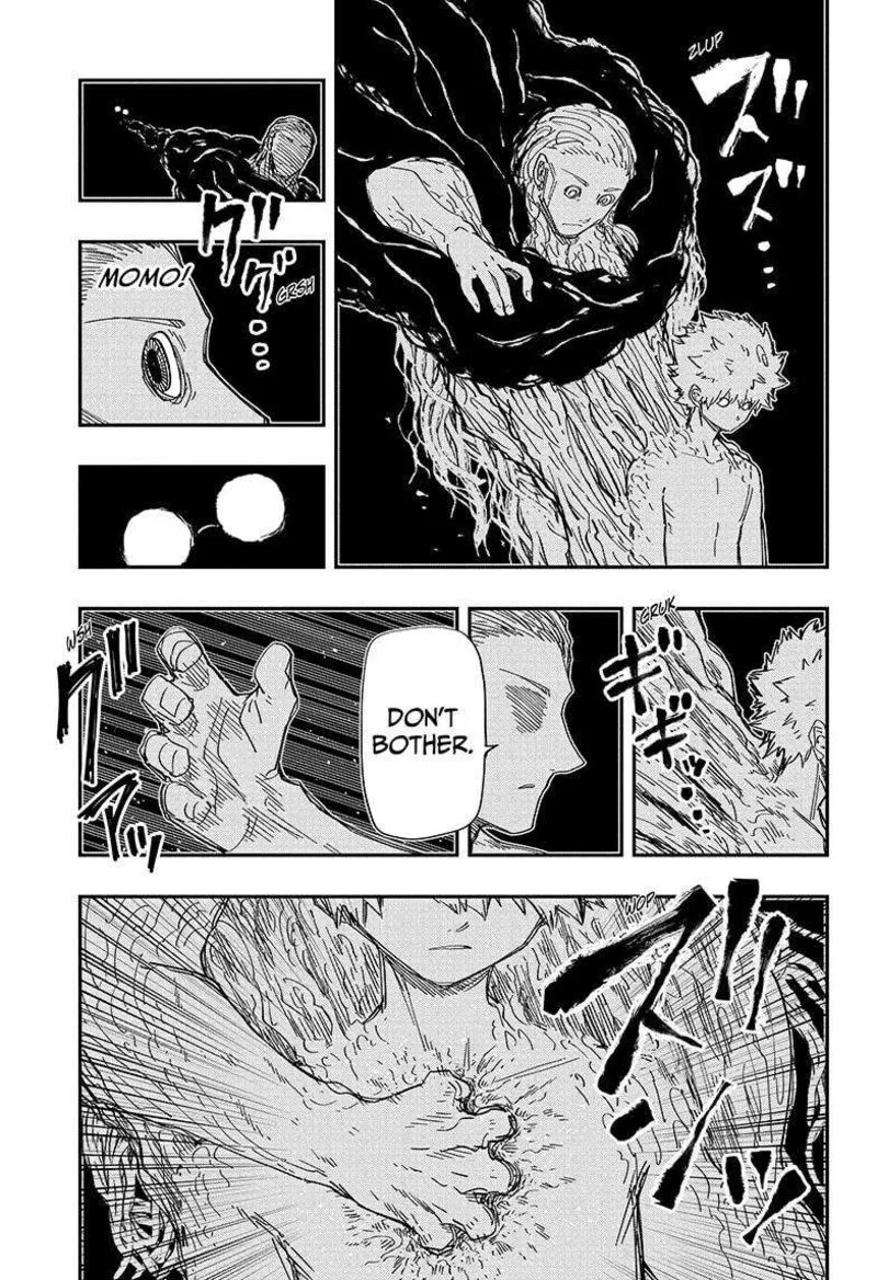 Mission: Yozakura Family Chapter 252 page 5
