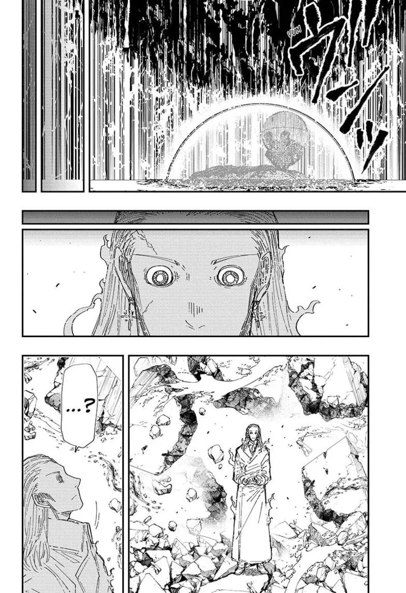 Mission: Yozakura Family Chapter 253 page 14