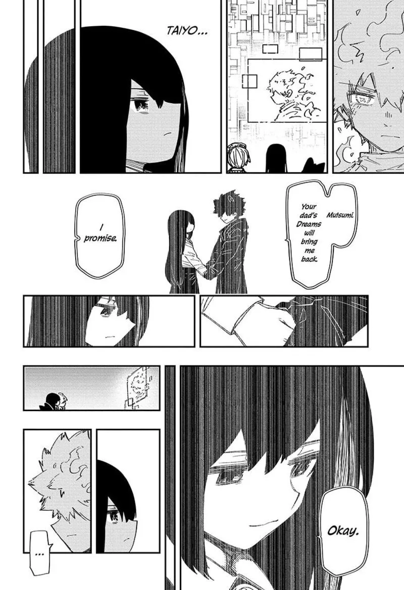 Mission: Yozakura Family Chapter 253 page 6