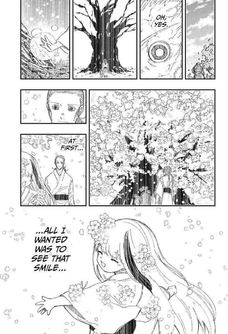 Mission: Yozakura Family Chapter 254 page 15