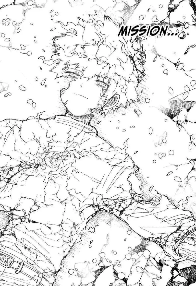 Mission: Yozakura Family Chapter 254 page 18