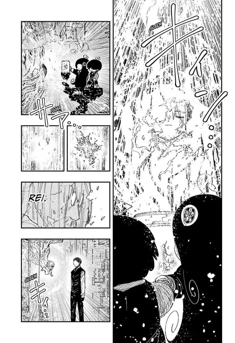Mission: Yozakura Family Chapter 254 page 5