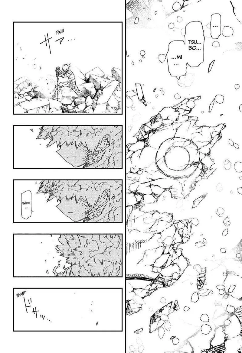 Mission: Yozakura Family Chapter 254 page 16