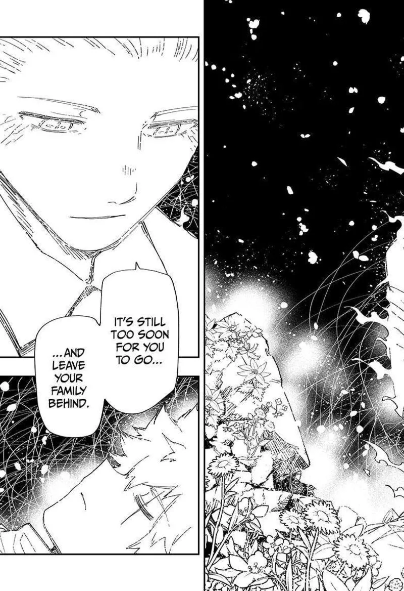 Mission: Yozakura Family Chapter 255 page 9