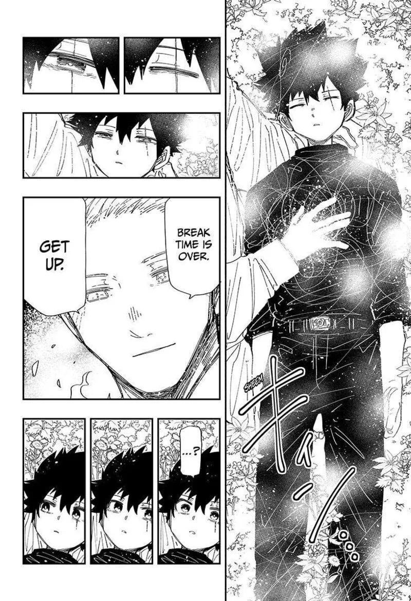 Mission: Yozakura Family Chapter 255 page 10