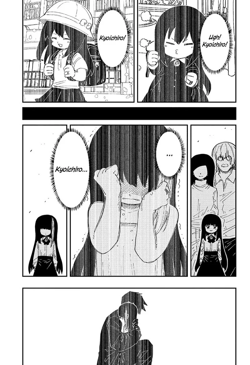 Mission: Yozakura Family Chapter 257 page 5