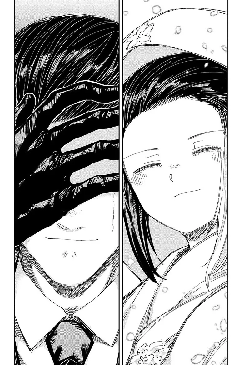 Mission: Yozakura Family Chapter 257 page 10
