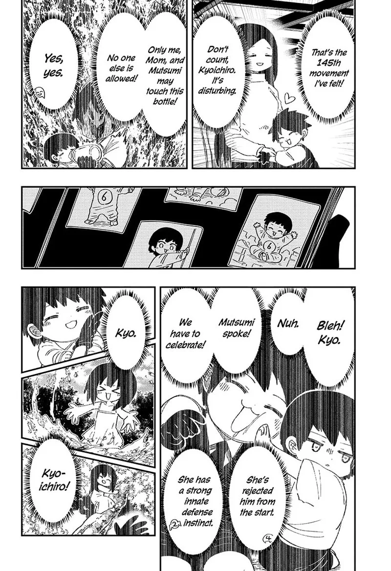Mission: Yozakura Family Chapter 257 page 4