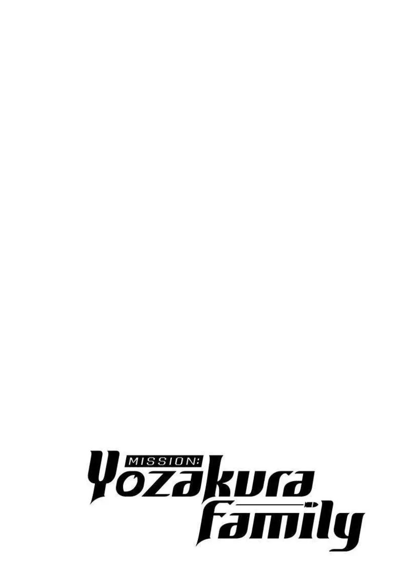 Mission: Yozakura Family Chapter 258 page 4