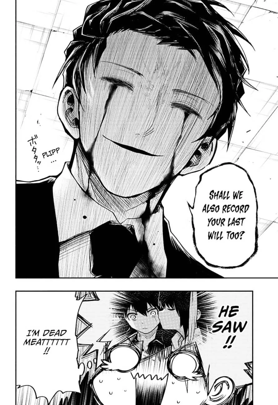 Mission: Yozakura Family Chapter 26 page 18