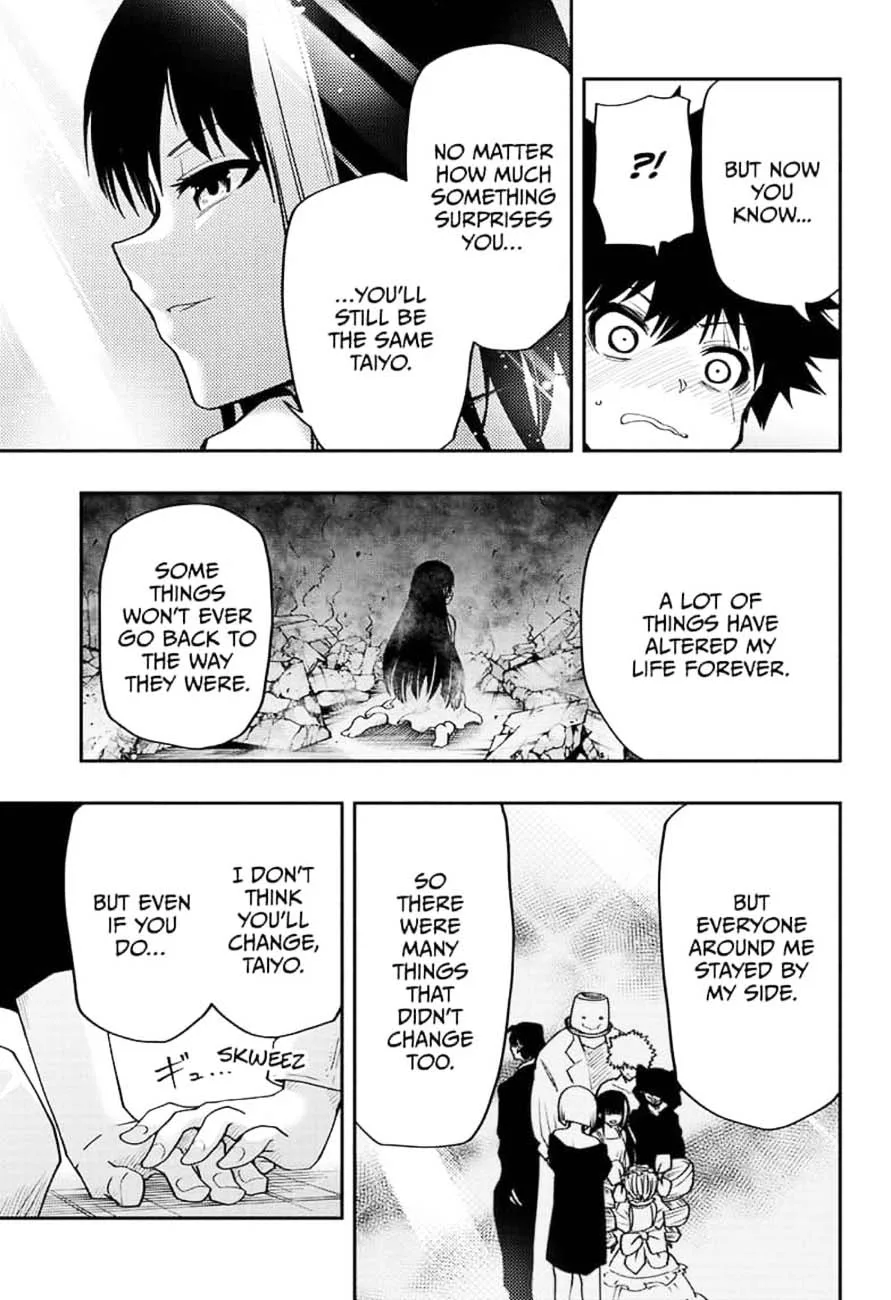 Mission: Yozakura Family Chapter 26 page 15