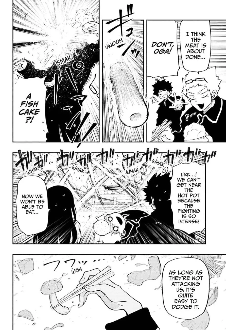 Mission: Yozakura Family Chapter 26 page 6