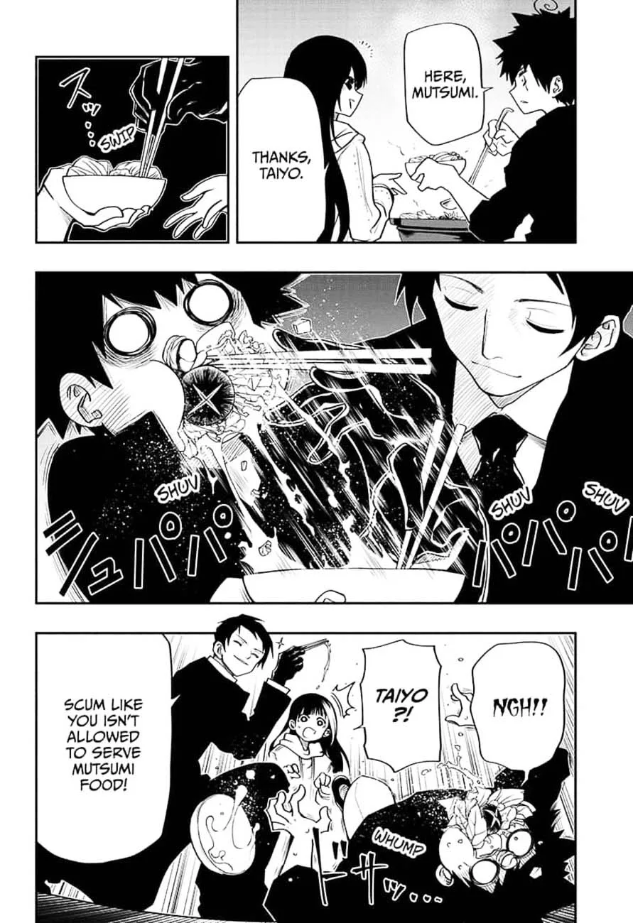 Mission: Yozakura Family Chapter 26 page 4