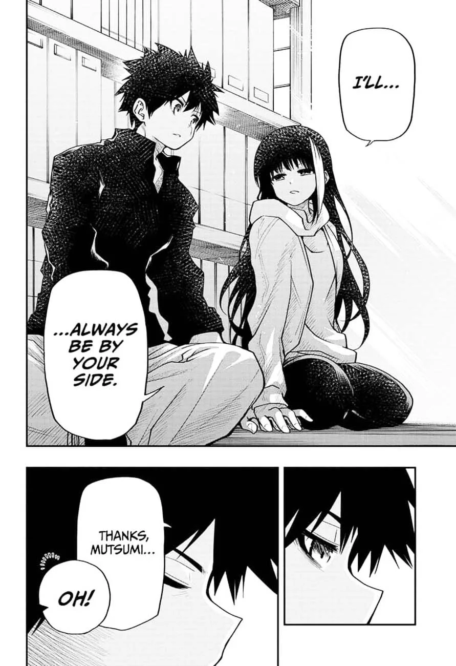 Mission: Yozakura Family Chapter 26 page 16