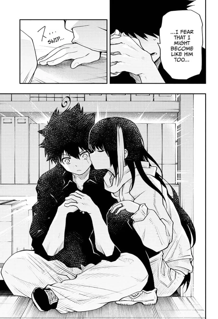 Mission: Yozakura Family Chapter 26 page 13