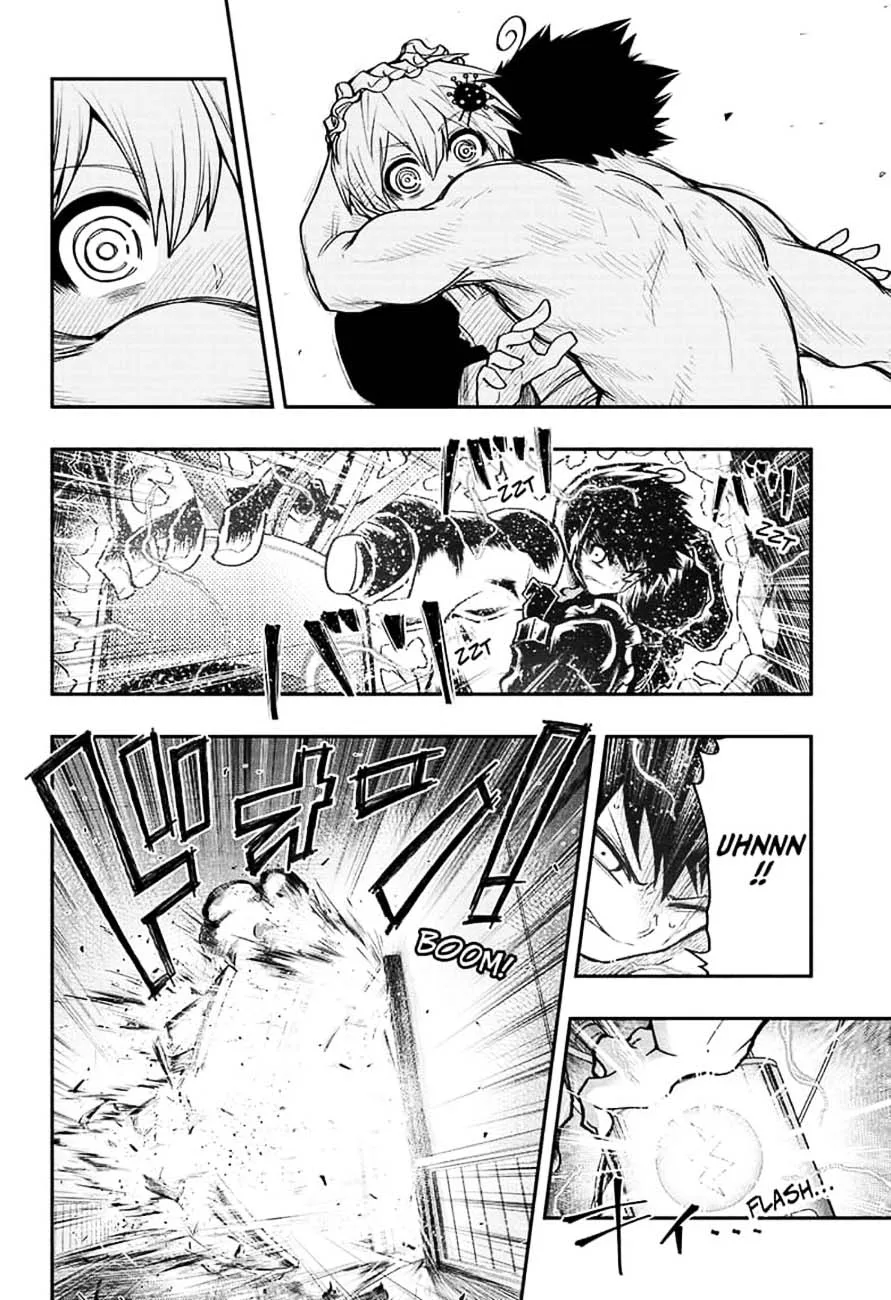 Mission: Yozakura Family Chapter 27 page 16