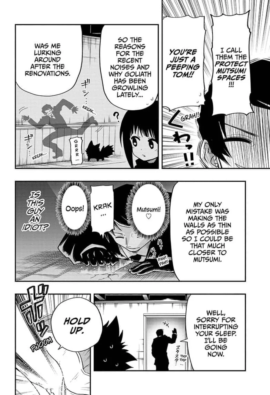 Mission: Yozakura Family Chapter 29 page 16
