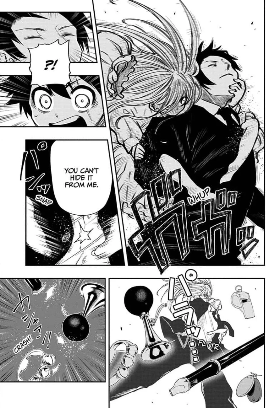 Mission: Yozakura Family Chapter 29 page 17