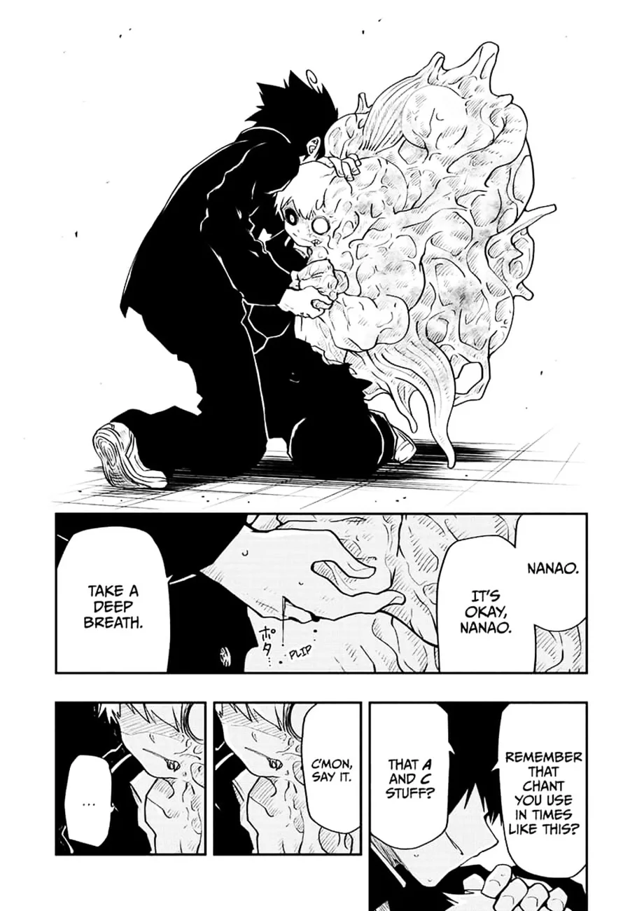 Mission: Yozakura Family Chapter 33 page 15