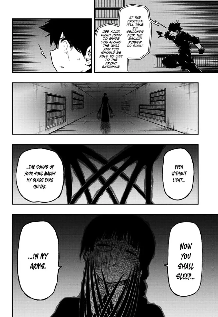 Mission: Yozakura Family Chapter 35 page 16