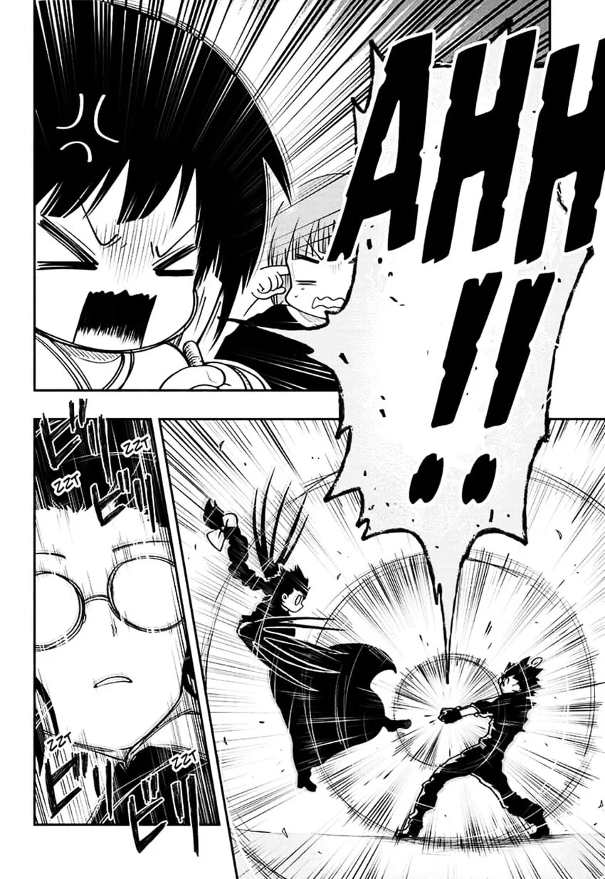 Mission: Yozakura Family Chapter 35 page 18