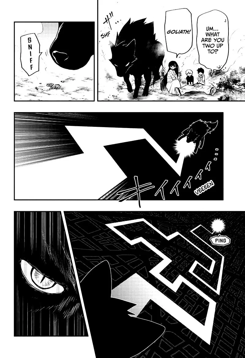 Mission: Yozakura Family Chapter 37 page 14
