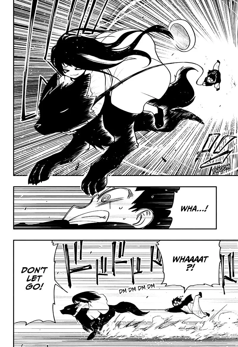 Mission: Yozakura Family Chapter 37 page 8
