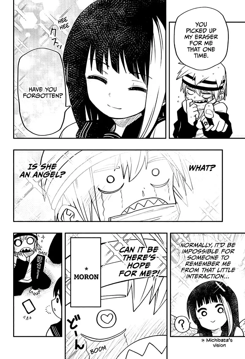 Mission: Yozakura Family Chapter 38 page 18