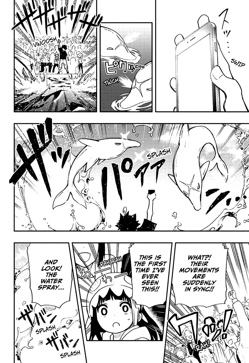 Mission: Yozakura Family Chapter 39 page 14