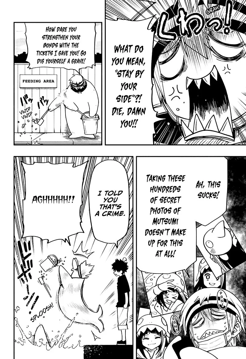 Mission: Yozakura Family Chapter 39 page 18