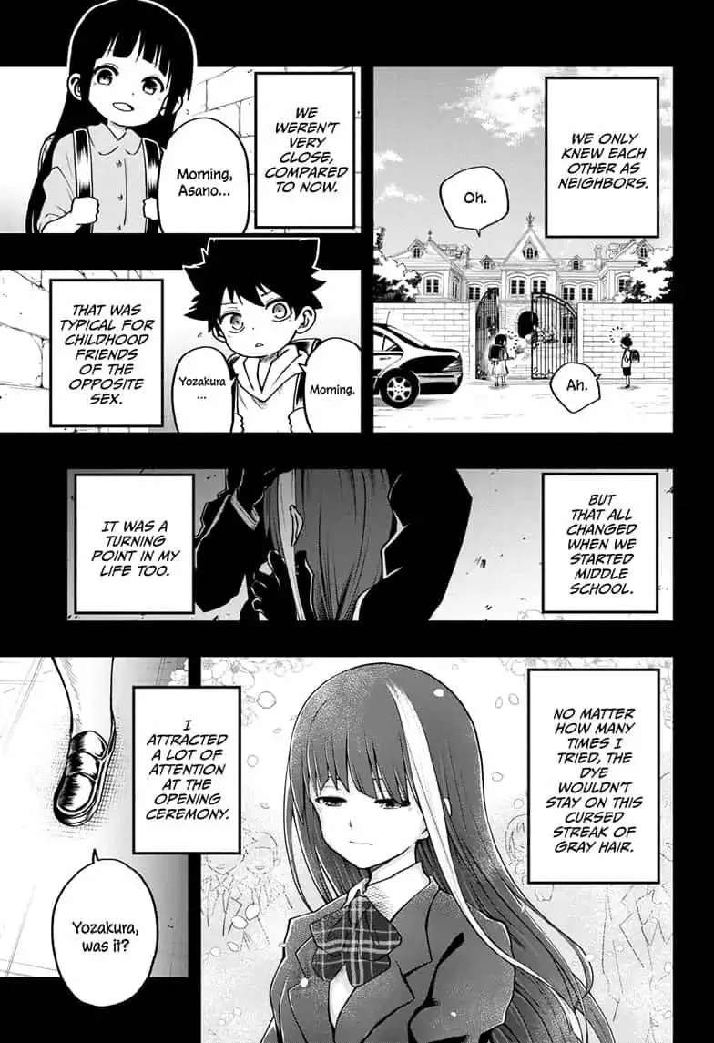 Mission: Yozakura Family Chapter 4 page 13