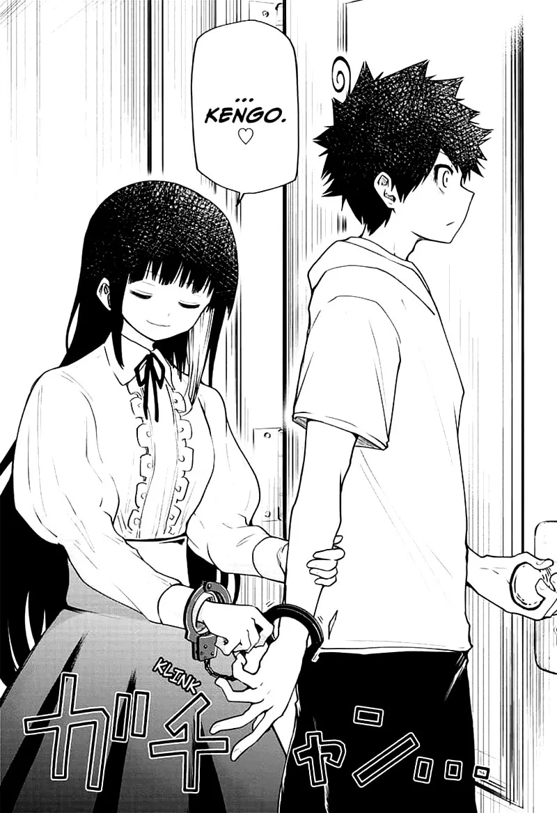 Mission: Yozakura Family Chapter 40 page 16