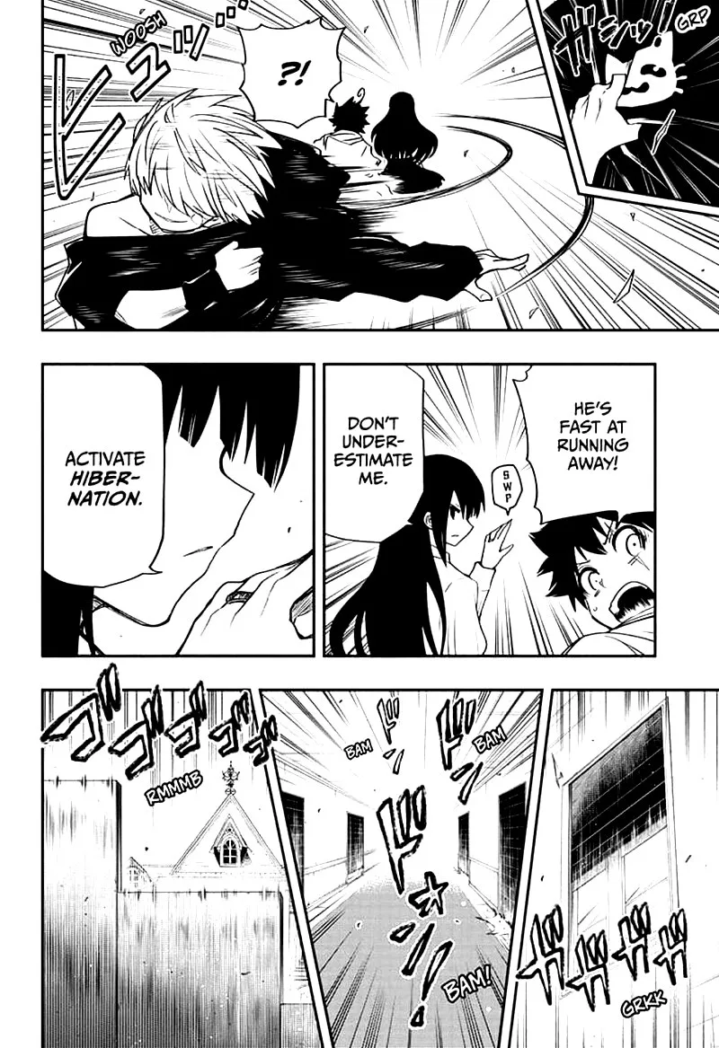 Mission: Yozakura Family Chapter 40 page 6