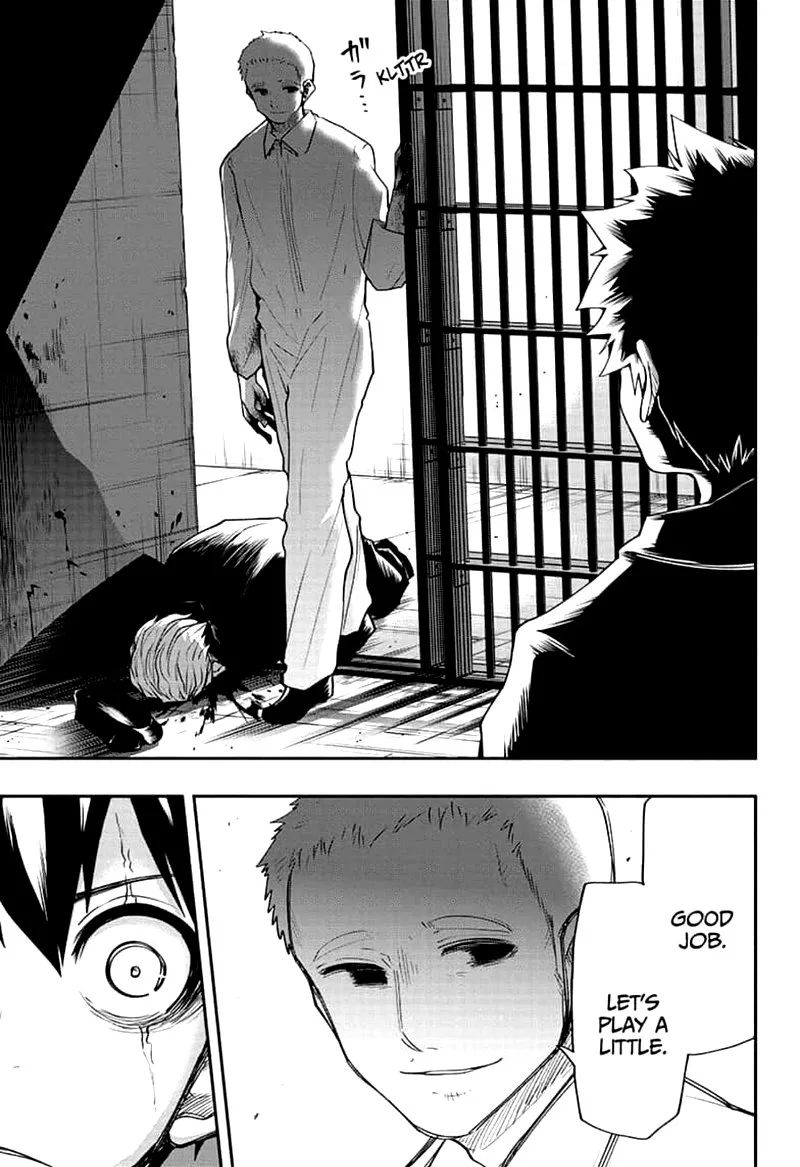 Mission: Yozakura Family Chapter 43 page 9