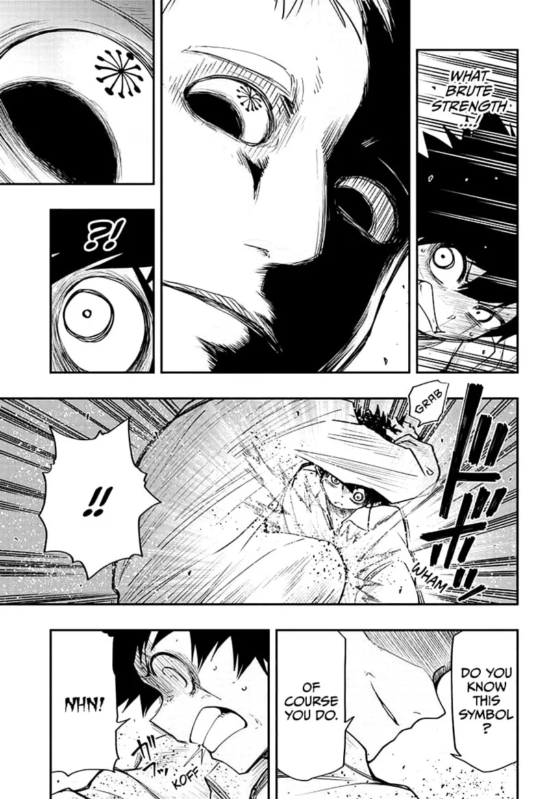 Mission: Yozakura Family Chapter 43 page 11
