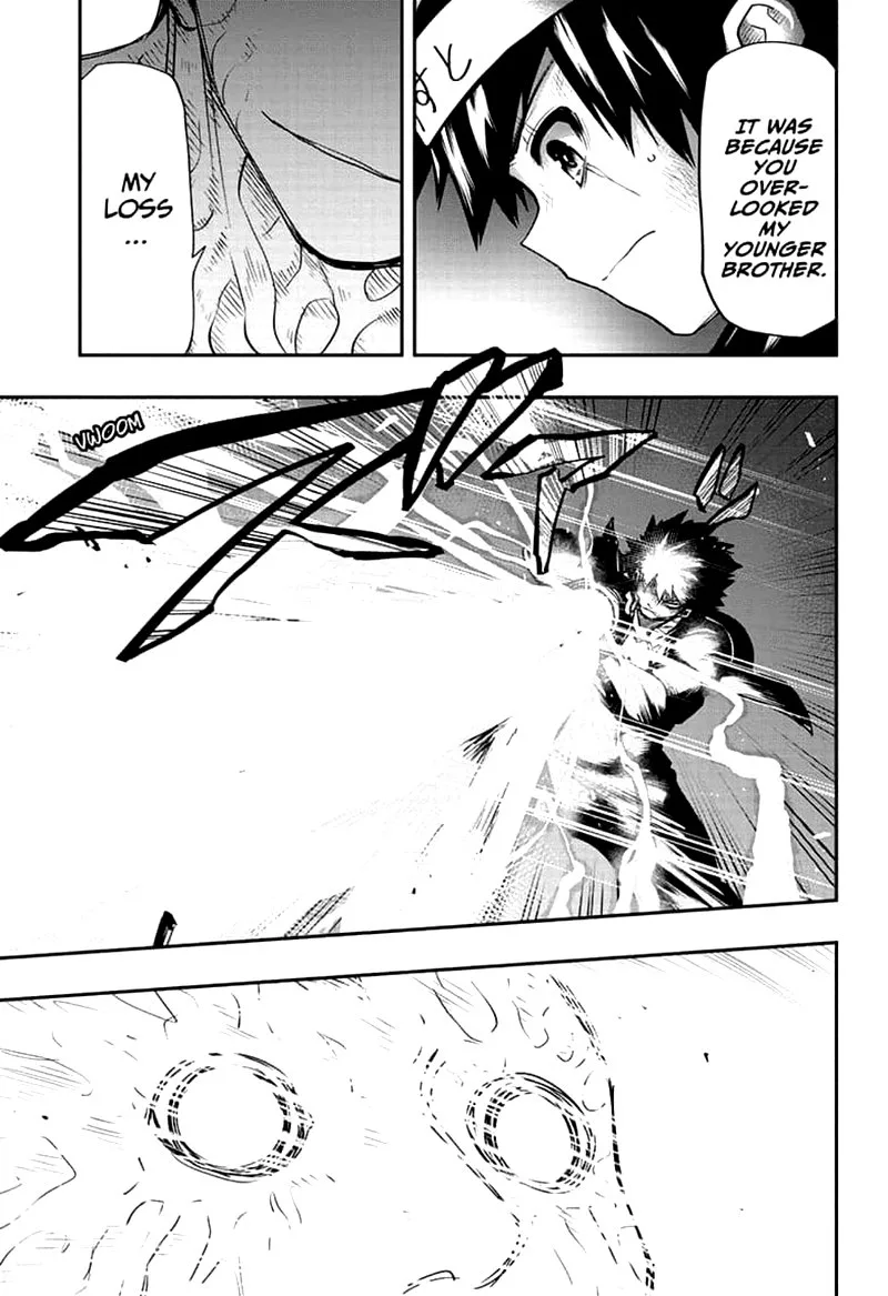 Mission: Yozakura Family Chapter 45 page 17