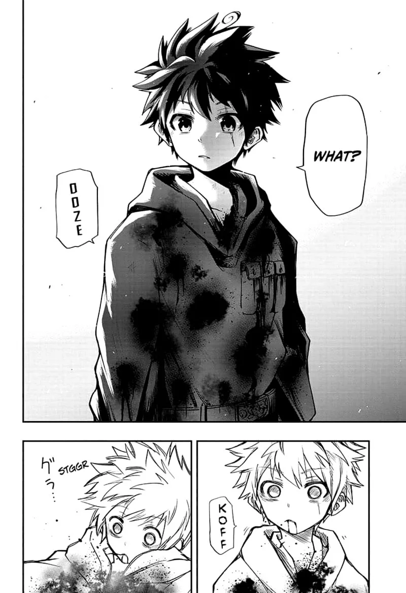 Mission: Yozakura Family Chapter 46 page 4