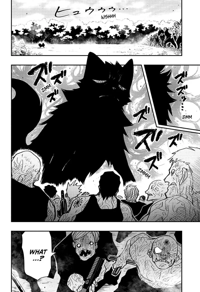 Mission: Yozakura Family Chapter 46 page 16