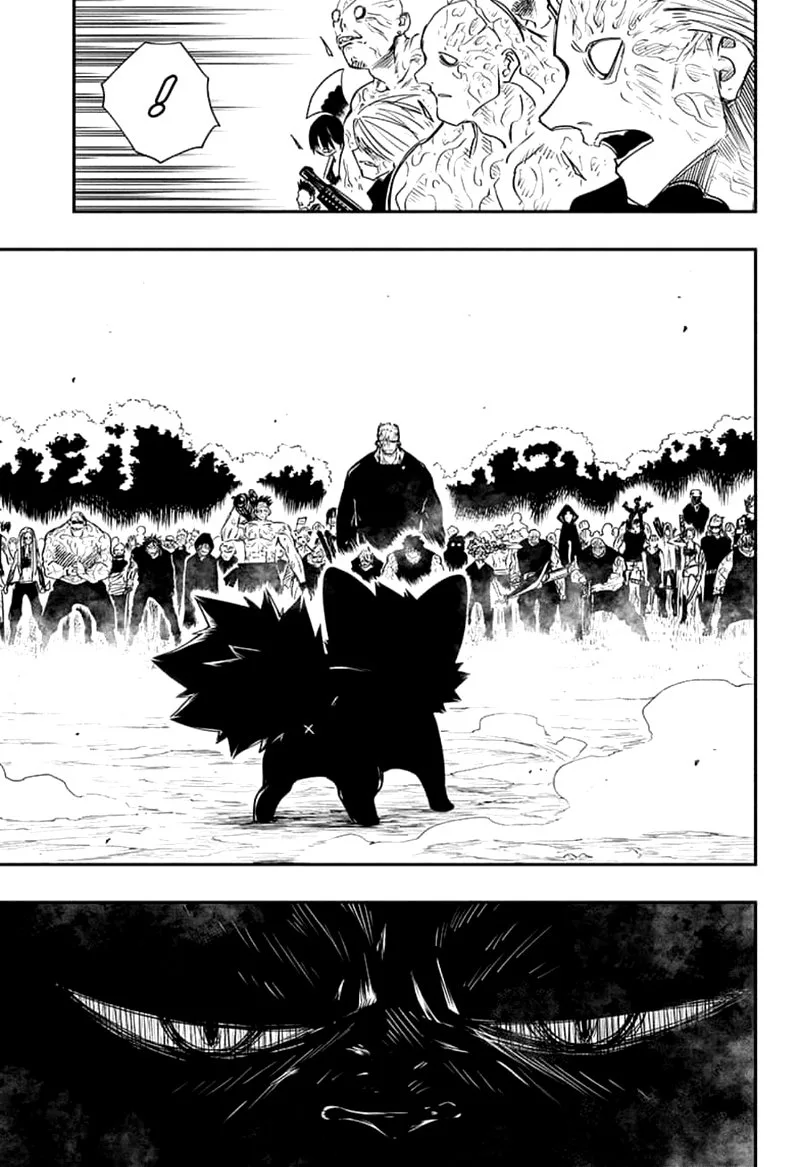 Mission: Yozakura Family Chapter 46 page 15