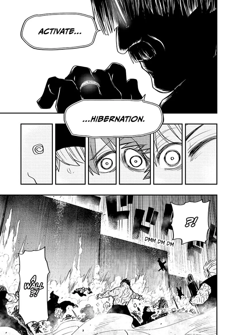 Mission: Yozakura Family Chapter 47 page 9