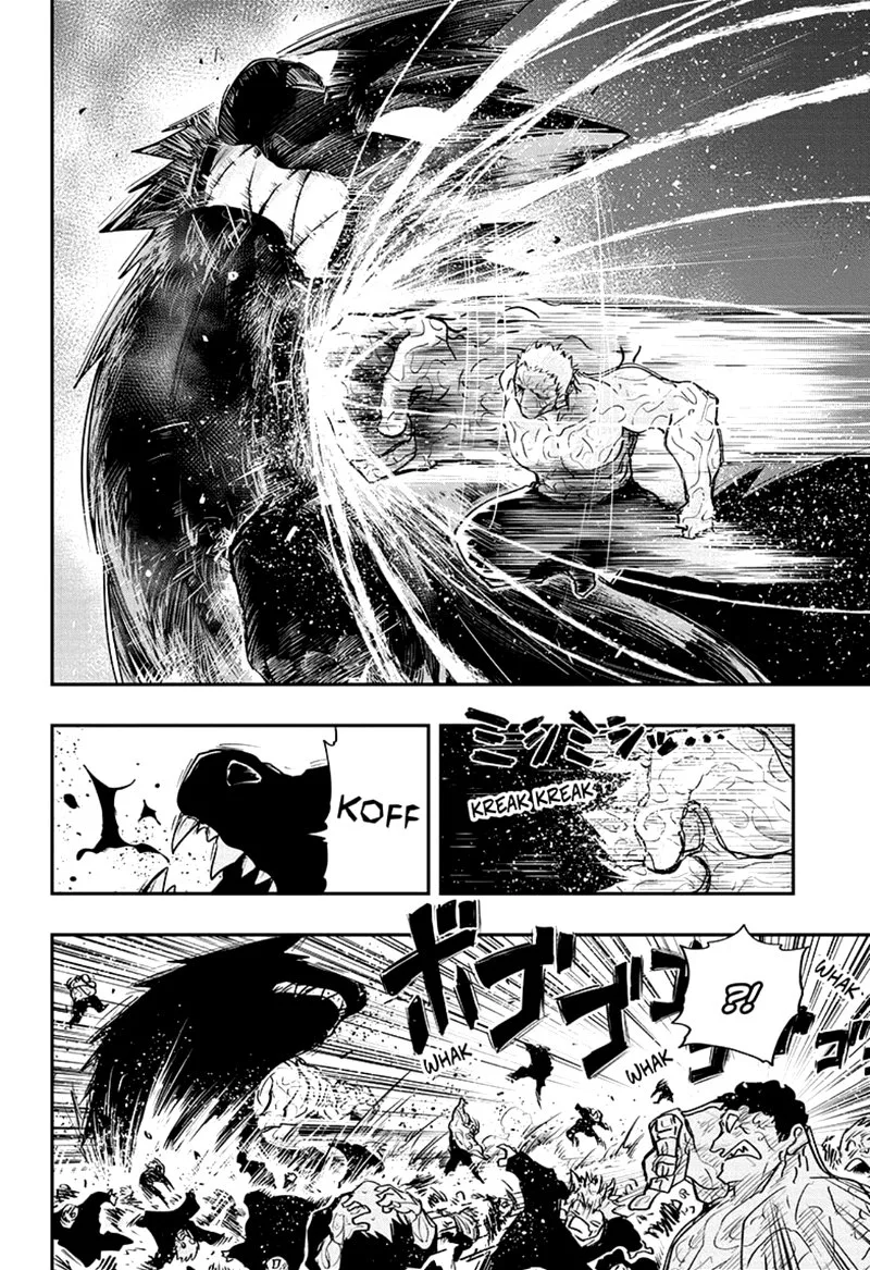 Mission: Yozakura Family Chapter 47 page 6
