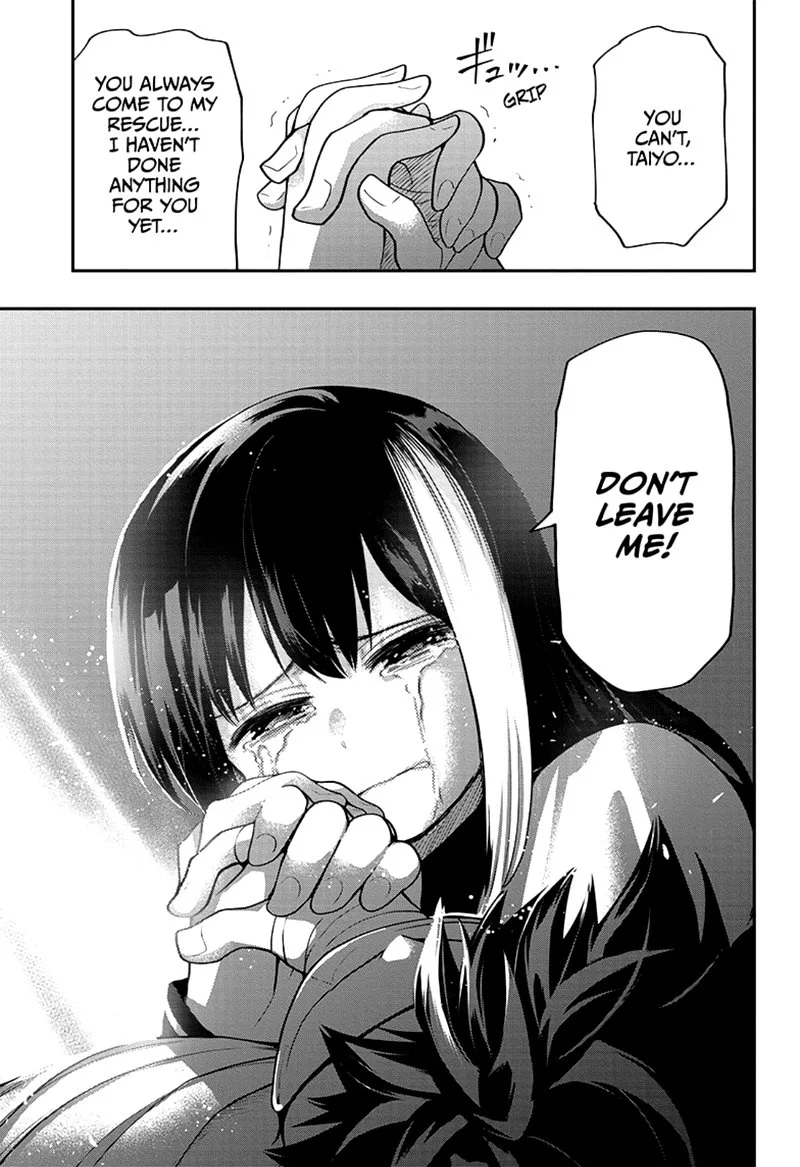 Mission: Yozakura Family Chapter 47 page 17