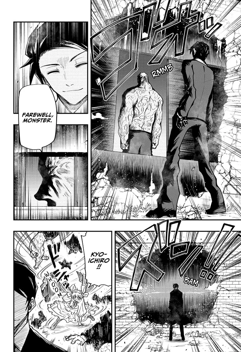 Mission: Yozakura Family Chapter 47 page 10
