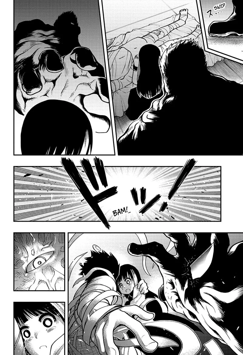 Mission: Yozakura Family Chapter 47 page 18